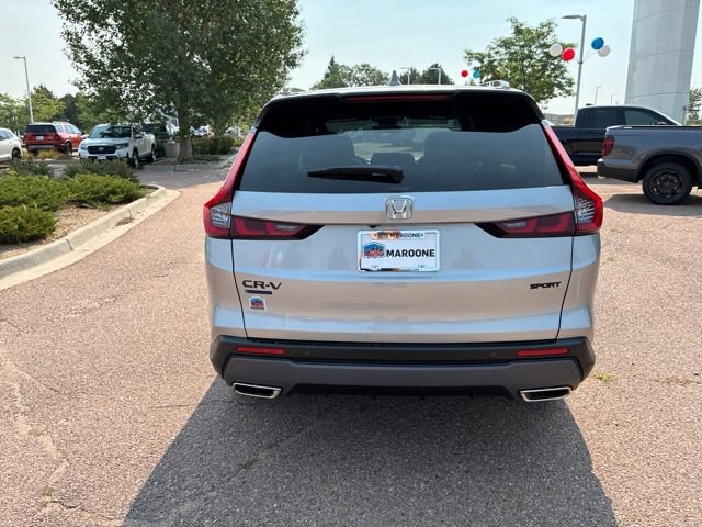 New 2026 Honda CR-V Sport-L image 5
