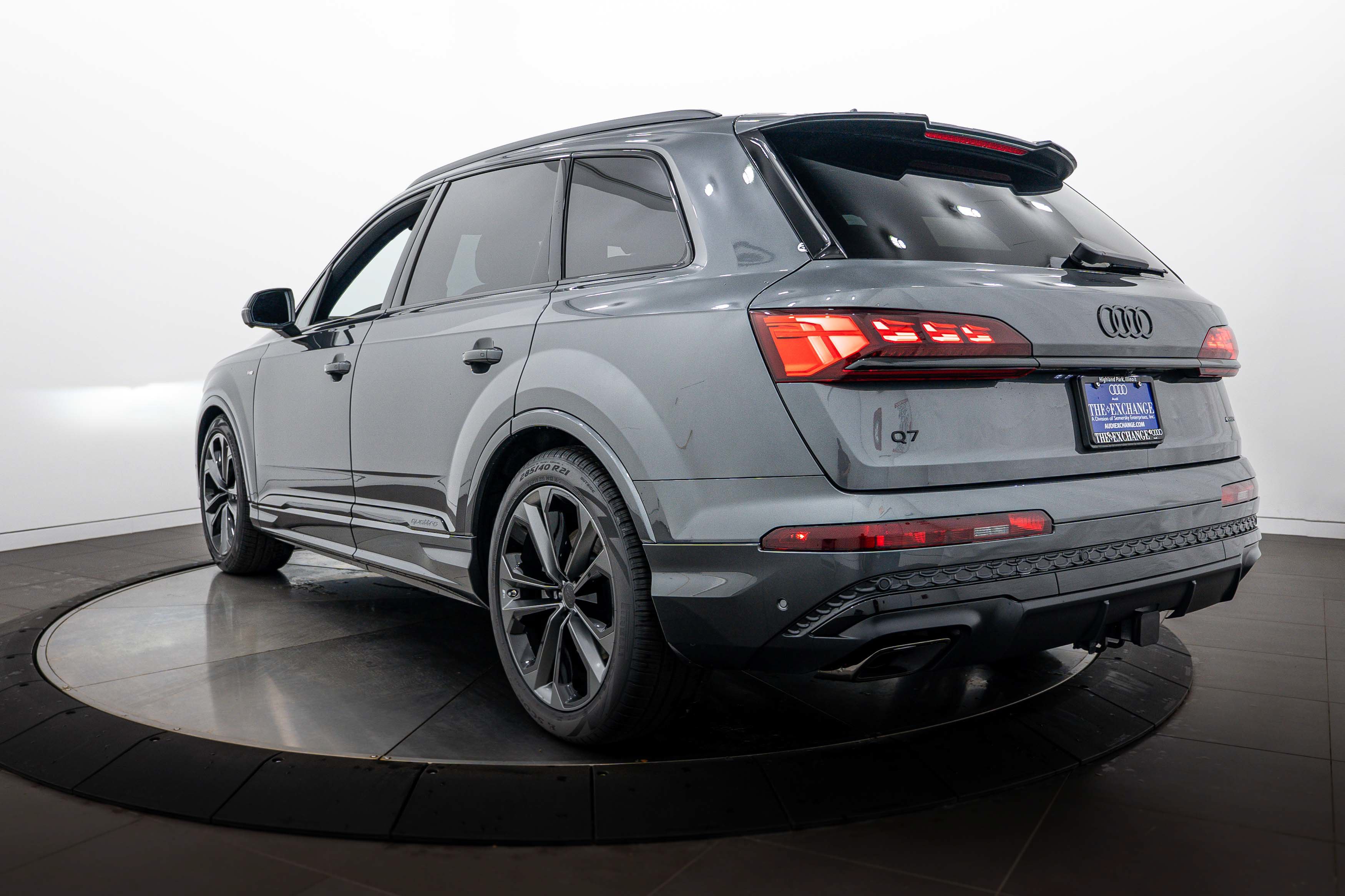 New 2026 Audi Q7 3.0T Prestige AWD/4WD image 5