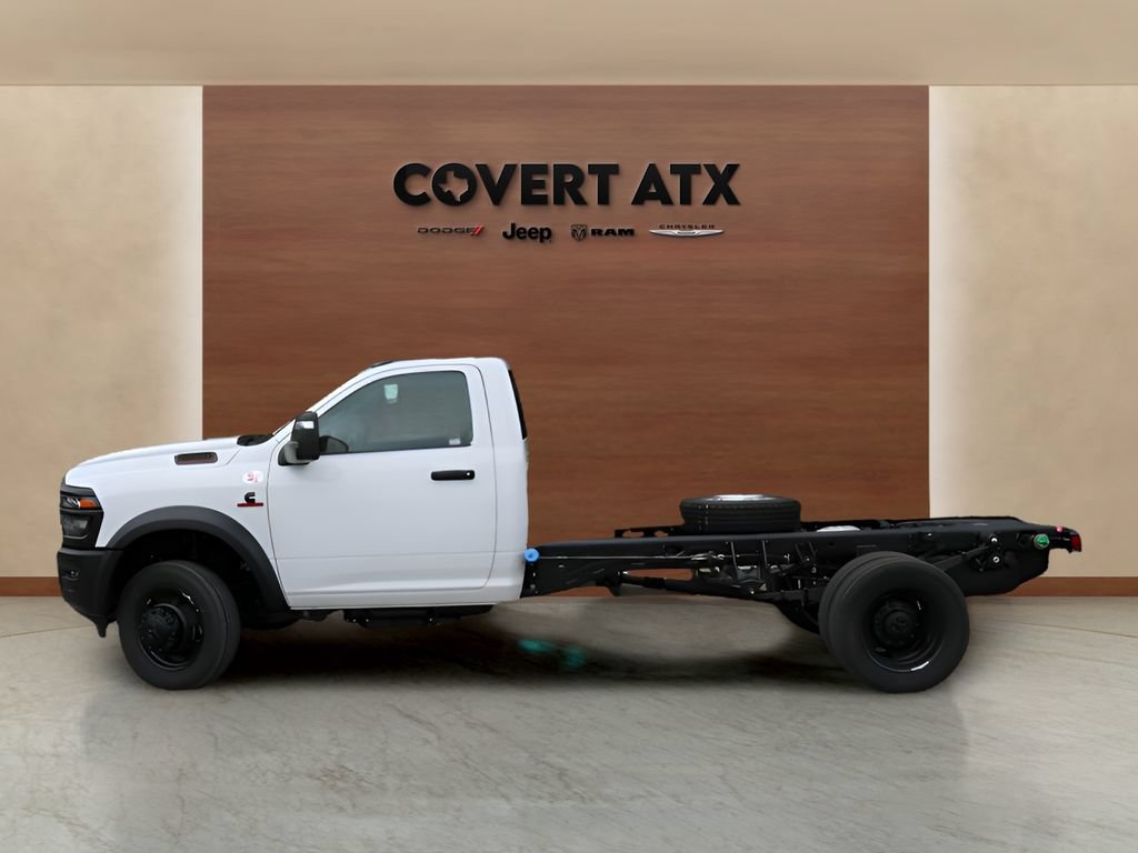 New 2026 RAM 5500 Tradesman RWD image 2