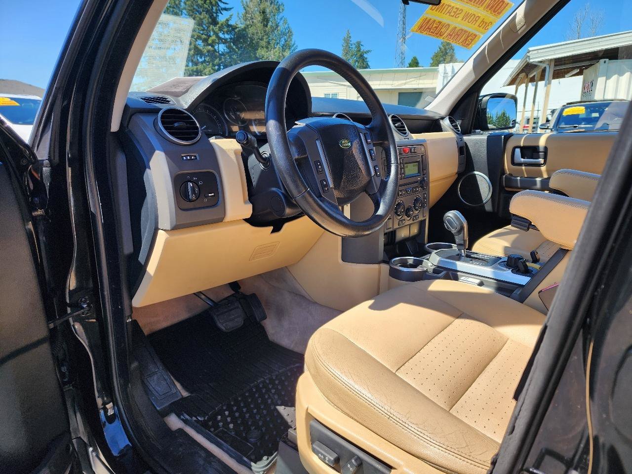 Used 2005 Land Rover LR3 SE AWD/4WD image 12