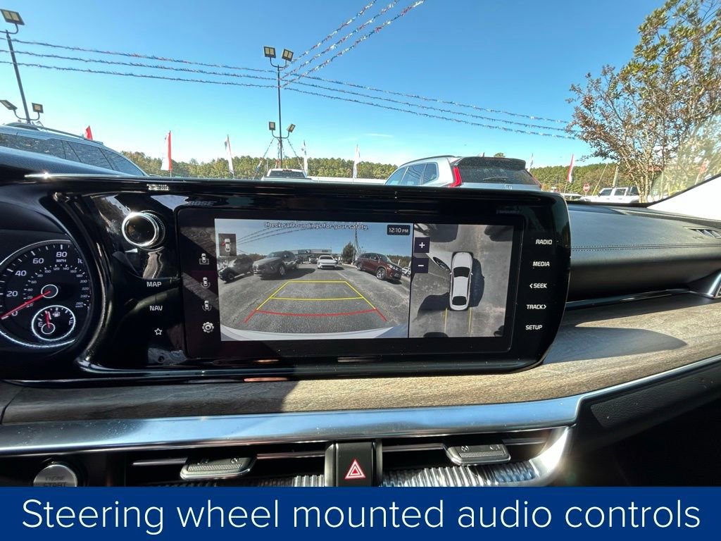 Used 2024 Kia K5 EX w/ EX Premium Package image 38