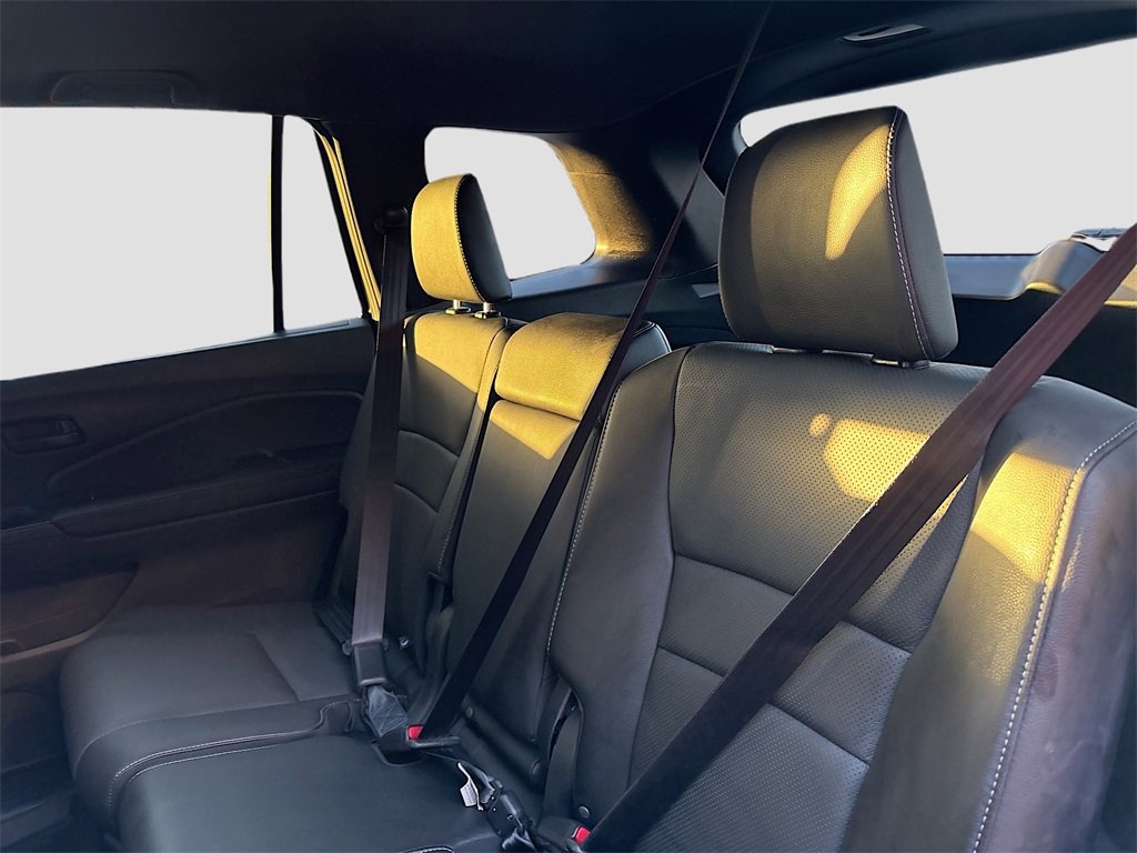 Used 2024 Honda Passport EX-L image 24