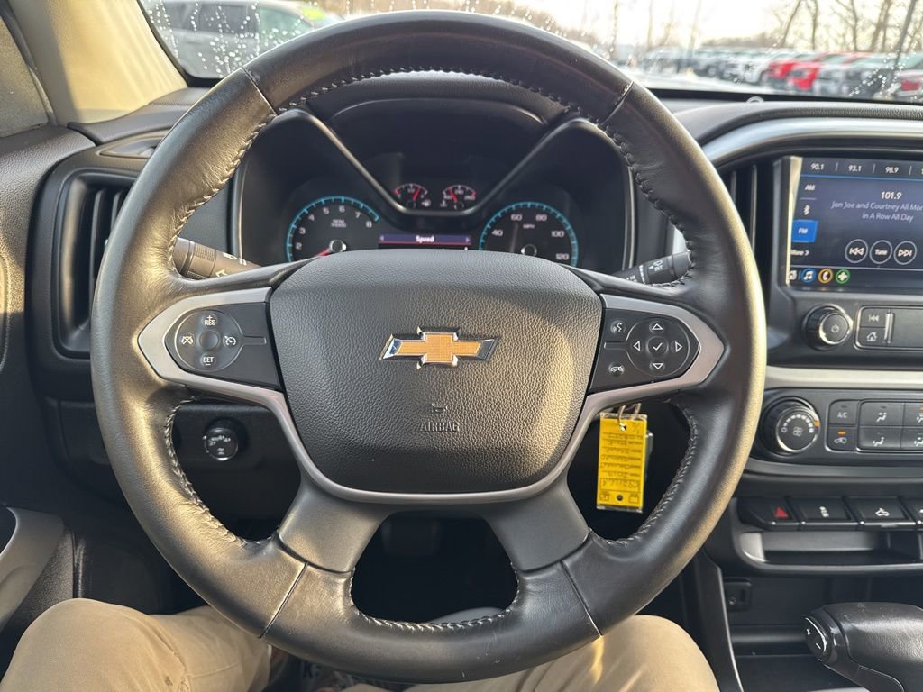 Used 2019 Chevrolet Colorado LT image 19