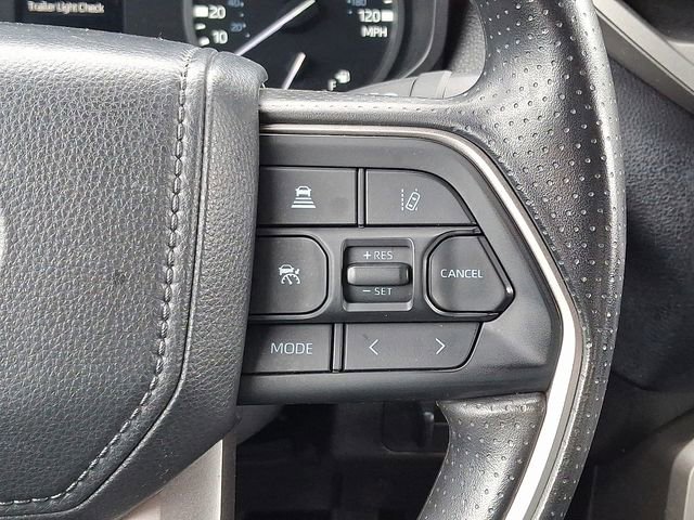 Used 2025 Toyota Tundra SR5 AWD/4WD image 21