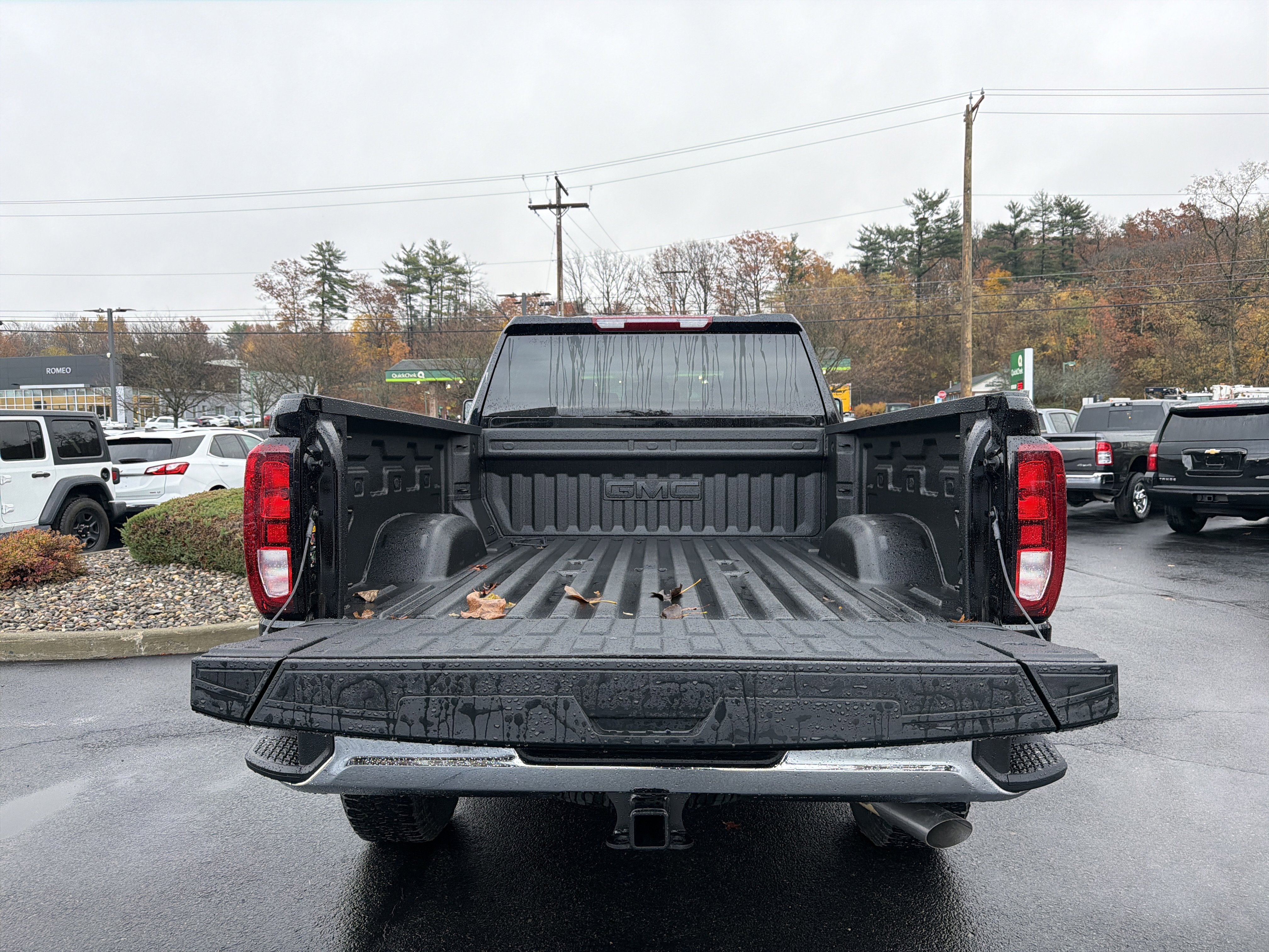 New 2026 GMC Sierra 2500 SLE w/ SLE Value Package; image 30