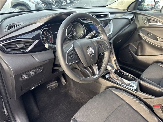 Used 2021 Buick Encore GX Preferred w/ Cold Weather Comfort Package image 10