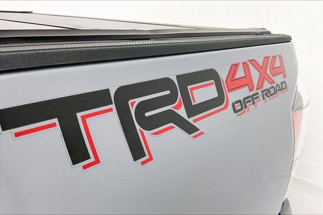 Used 2021 Toyota Tacoma TRD Sport image 7