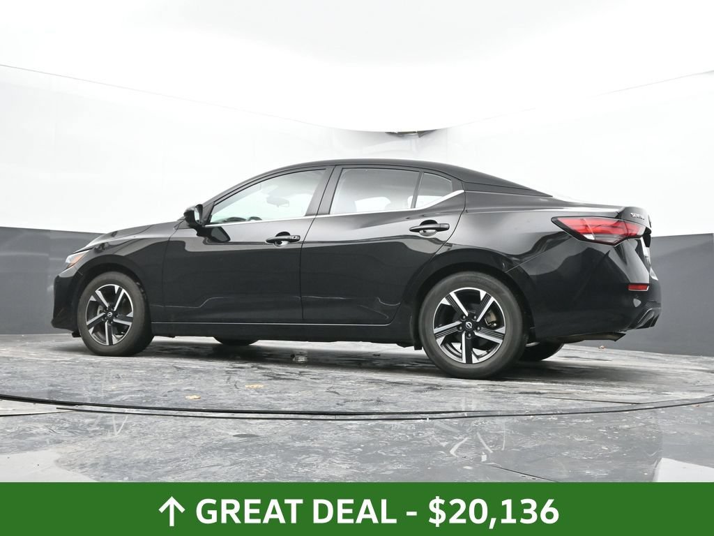 Used 2024 Nissan Sentra SV FWD image 52