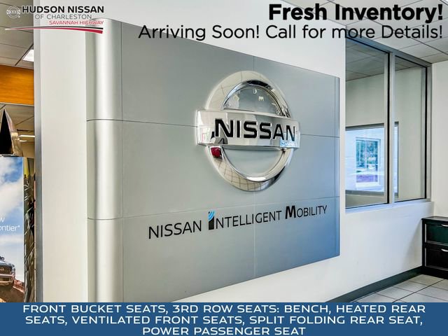 Used 2024 Nissan Pathfinder Platinum w/ Cargo Package image 6