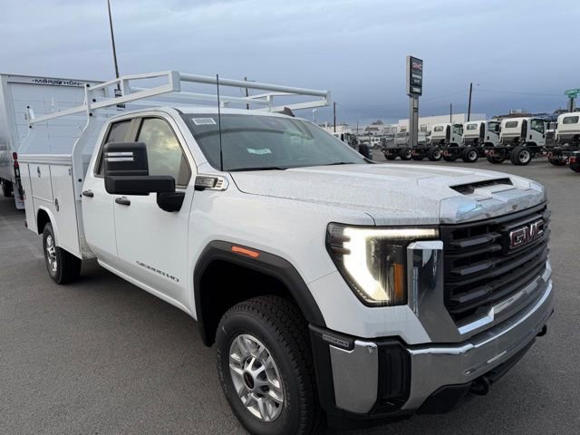 New 2026 GMC Sierra 2500 Pro w/ Convenience Package AWD/4WD image 4