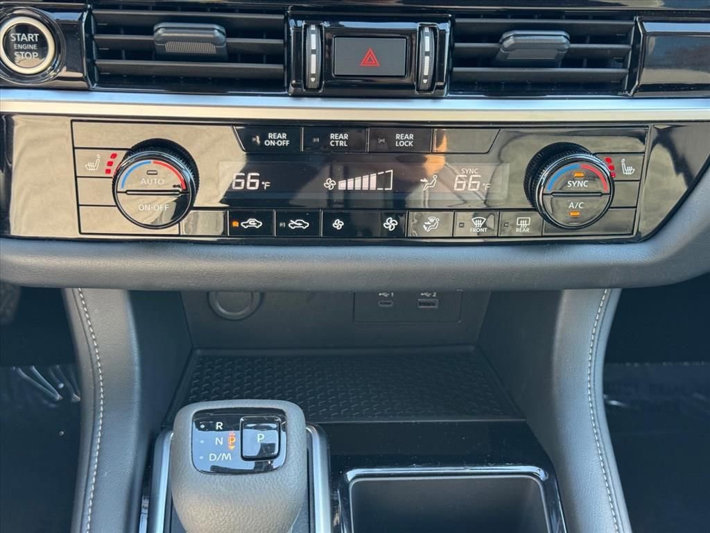 Certified 2024 Nissan Pathfinder SV image 20