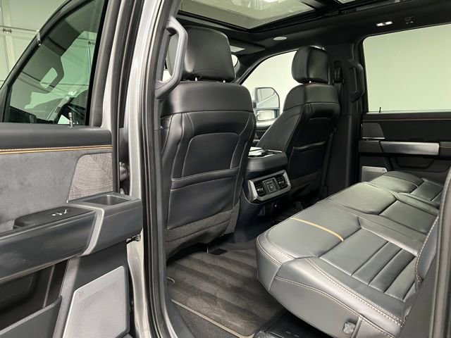 Used 2024 Ford F350 Platinum w/ Tremor Off-Road Package image 46