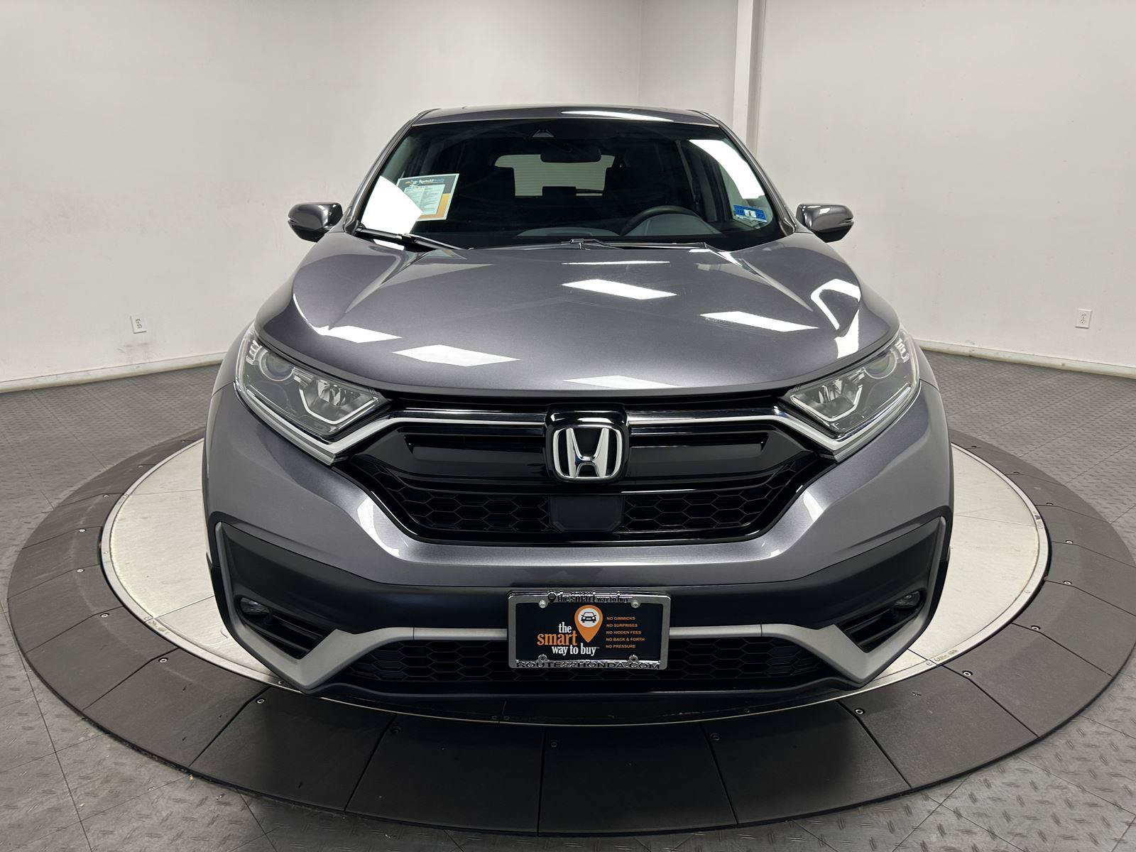 Used 2020 Honda CR-V EX image 4