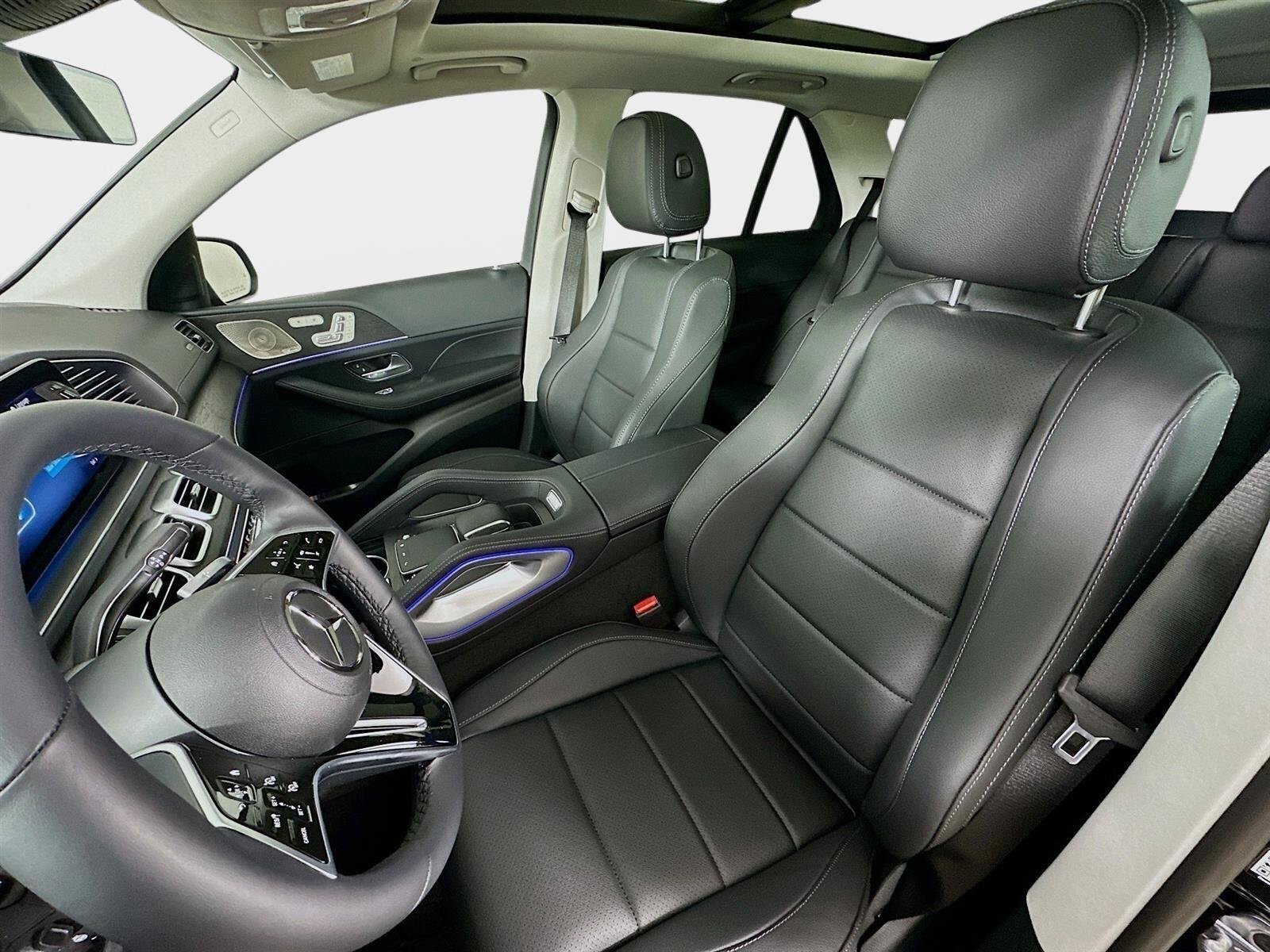 Certified 2026 Mercedes-Benz GLE 350 4MATIC image 27