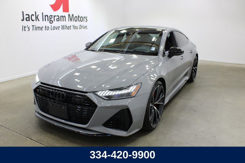 Used 2023 Audi RS 7 Sportback AWD/4WD 360° Tour