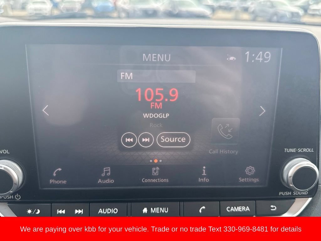 Used 2021 Nissan Rogue SV AWD/4WD image 22