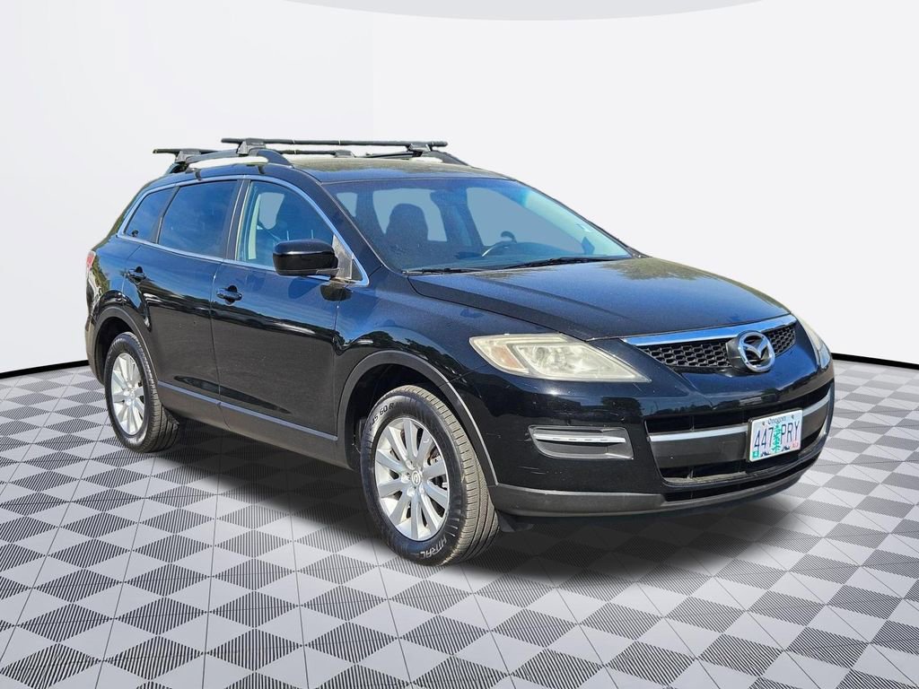Used 2009 MAZDA CX-9 Touring AWD/4WD image 8