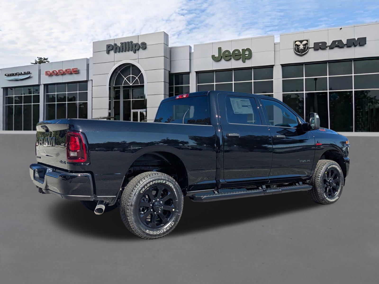 New 2026 RAM 2500 Big Horn image 3