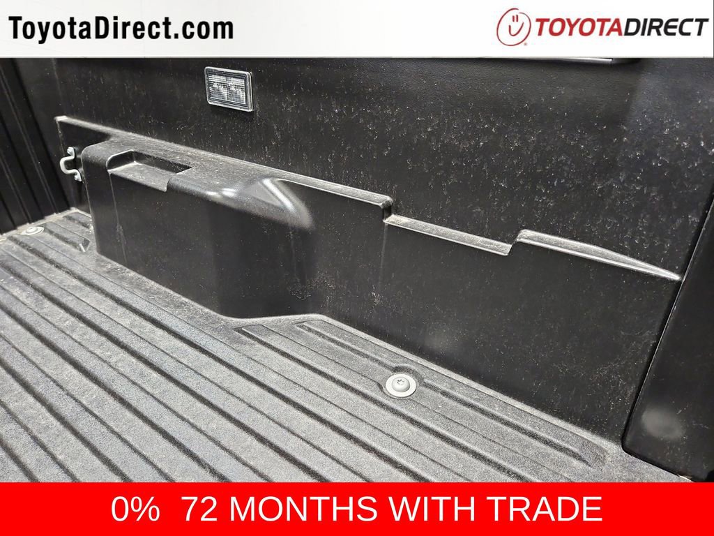 New 2026 Toyota Tacoma TRD Sport image 9
