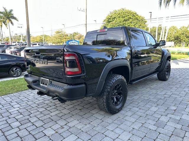 Used 2022 RAM 1500 TRX AWD/4WD image 38