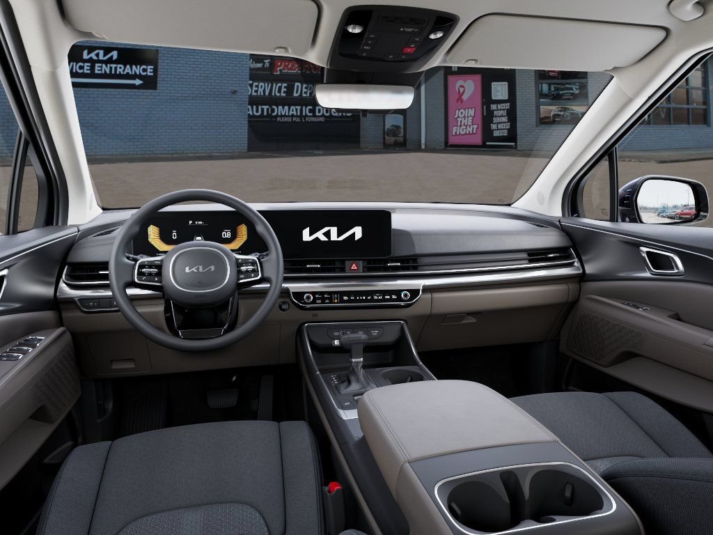 New 2026 Kia Carnival LX FWD image 14