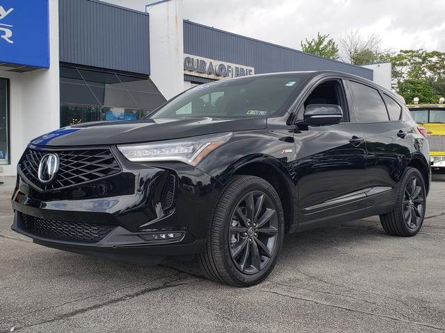 New 2025 Acura RDX A-Spec image 2