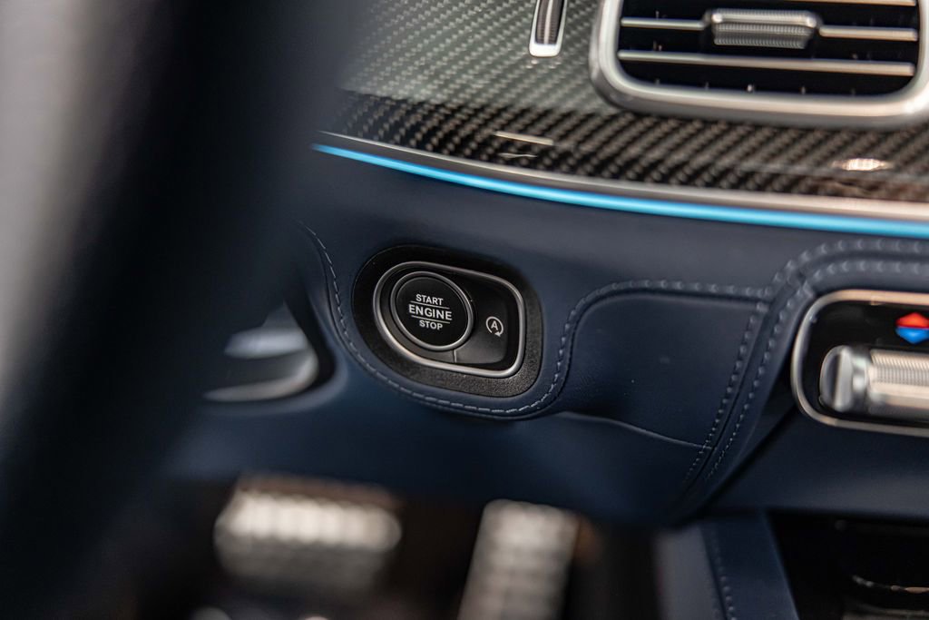 Used 2025 Mercedes-Benz GLE 63 AMG S image 29