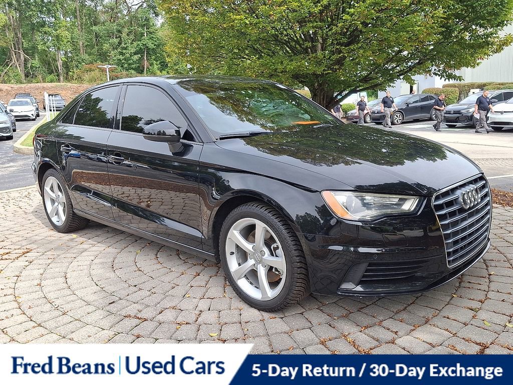Used 2016 Audi A3 1.8T Premium