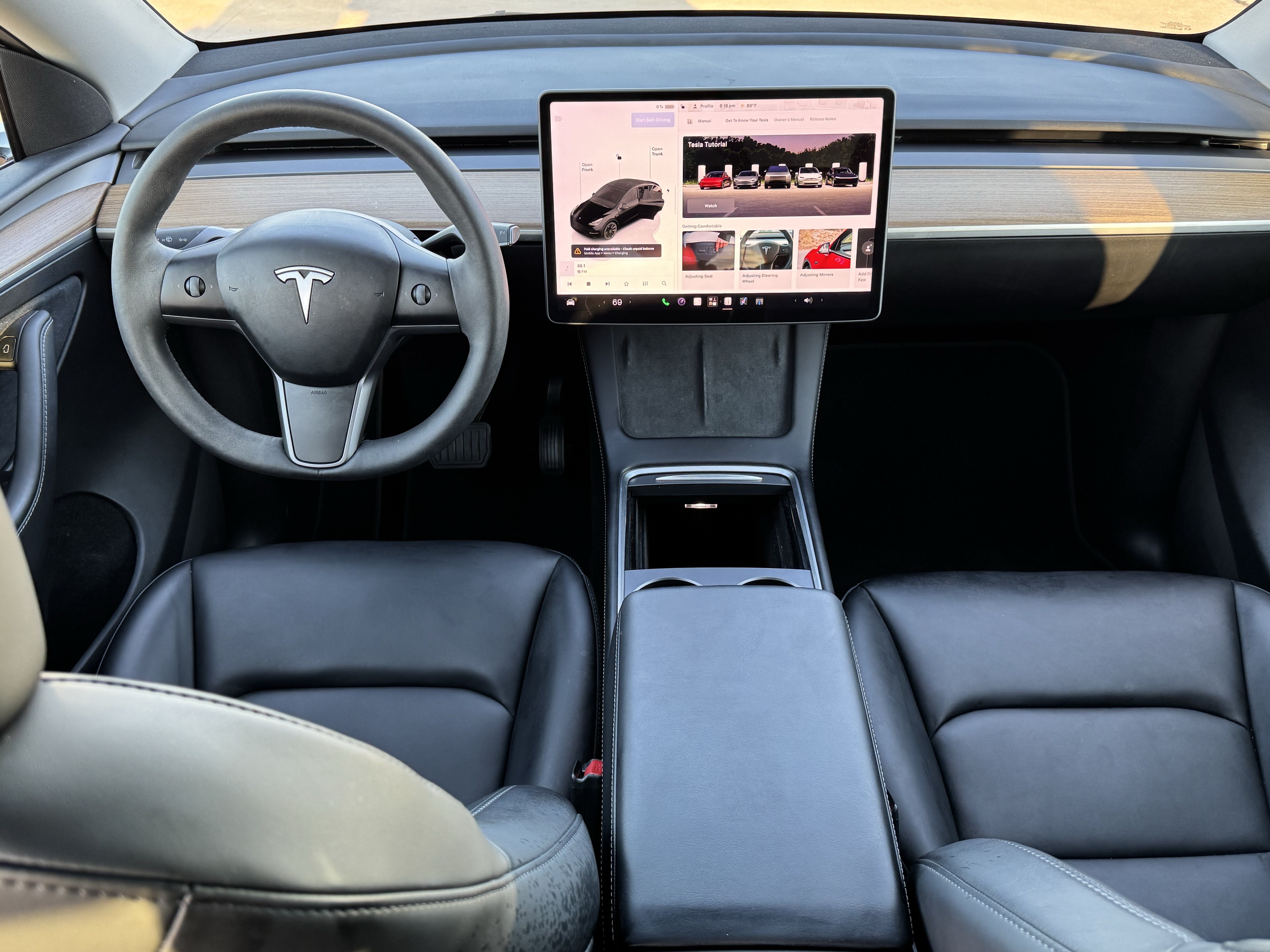Used 2023 Tesla Model Y Long Range AWD/4WD image 19