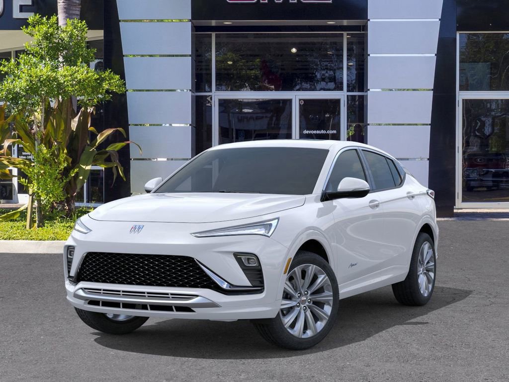 New 2026 Buick Envista Avenir image 6