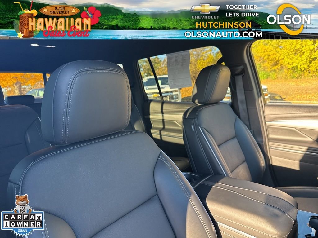 Certified 2025 Buick Enclave Preferred image 50