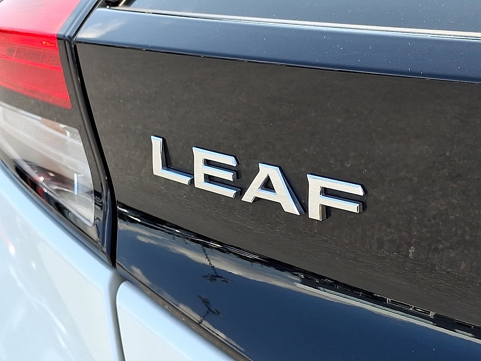 Certified 2022 Nissan Leaf SL Plus image 29