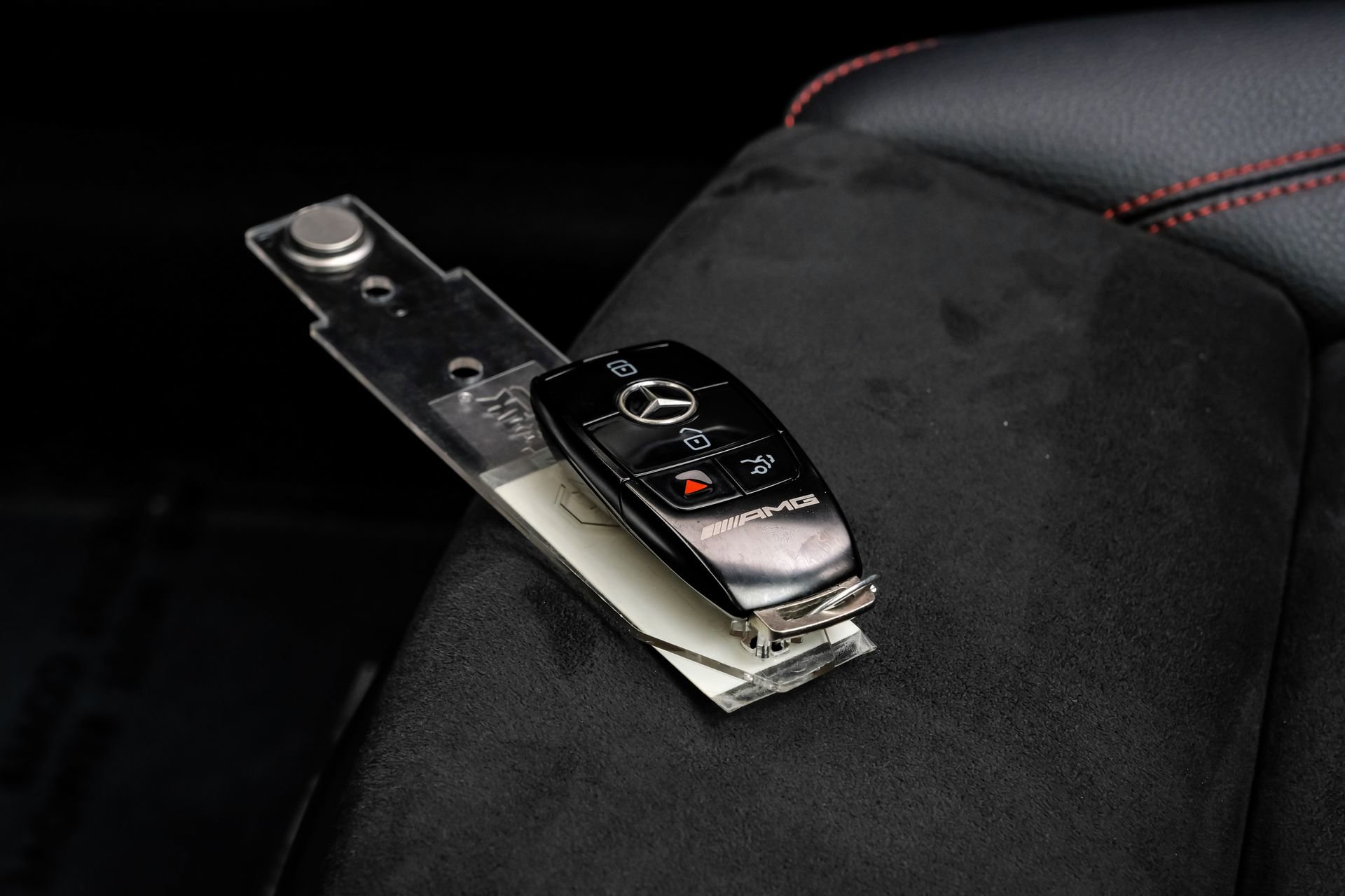 Used 2024 Mercedes-Benz CLA 35 AMG 4MATIC image 61