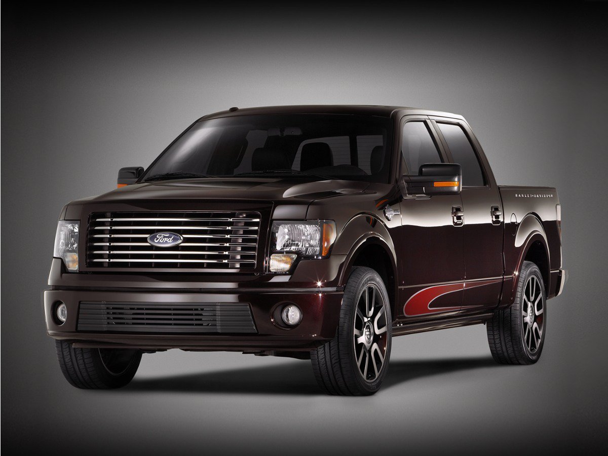 Used 2011 Ford F150 King Ranch AWD/4WD image 5