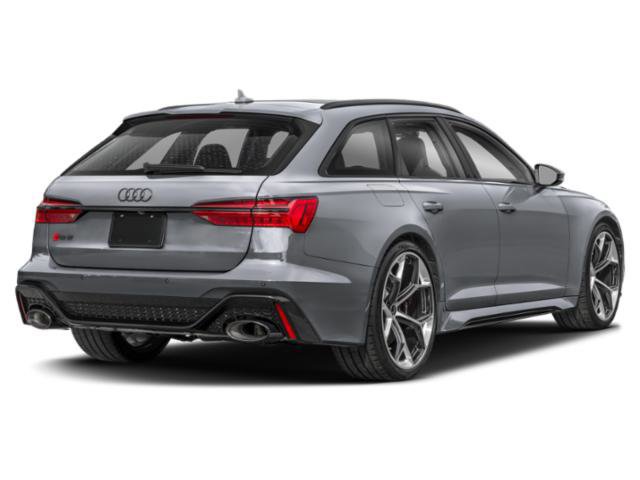Used 2024 Audi RS 6 performance AWD/4WD image 2