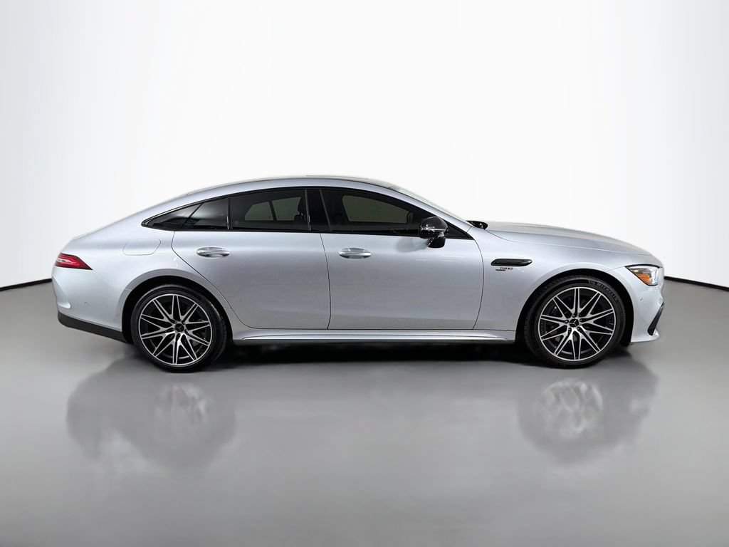 Used 2022 Mercedes-Benz AMG GT 53 image 4