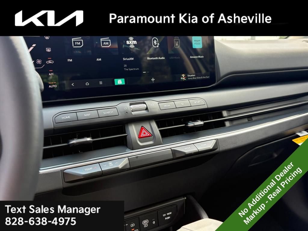 New 2026 Kia K4 EX FWD image 11