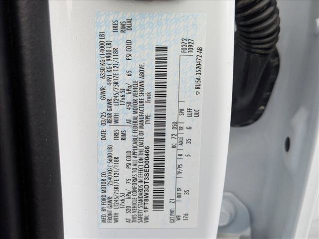 Used 2025 Ford F350 XLT image 22