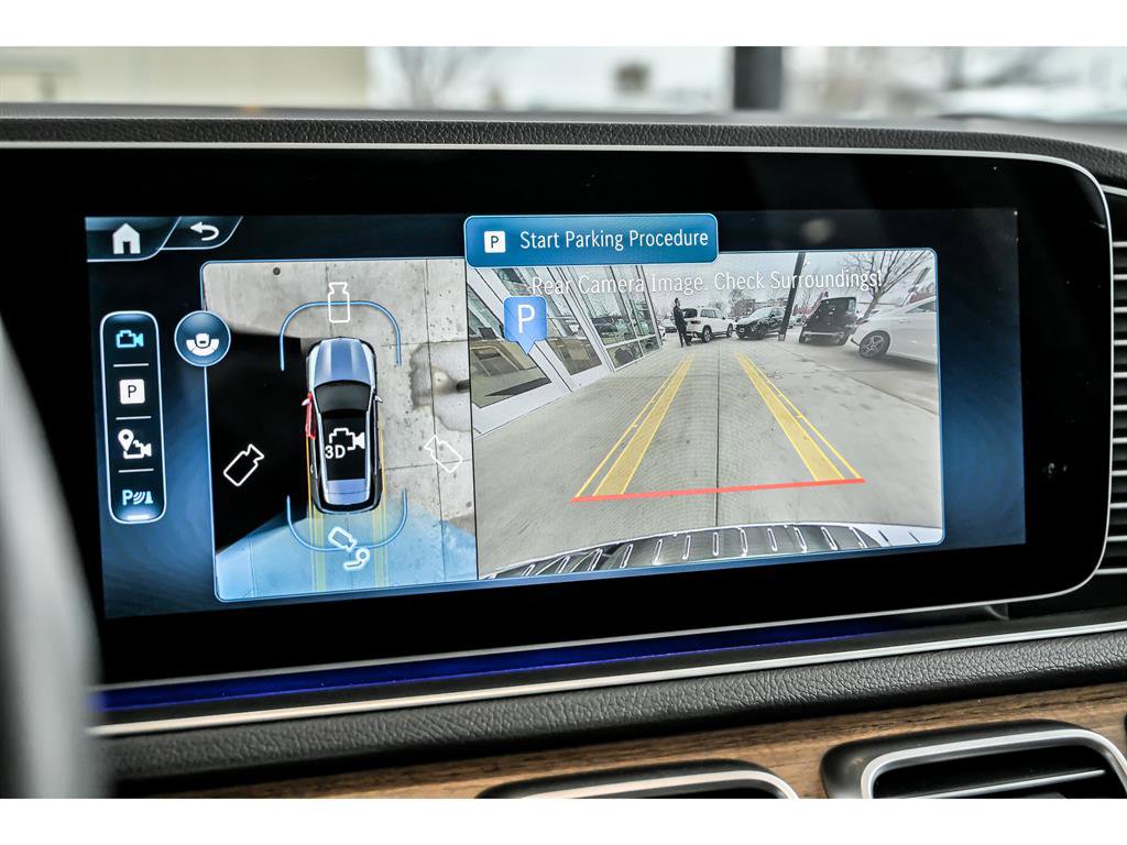 Certified 2025 Mercedes-Benz GLE 350 4MATIC image 20