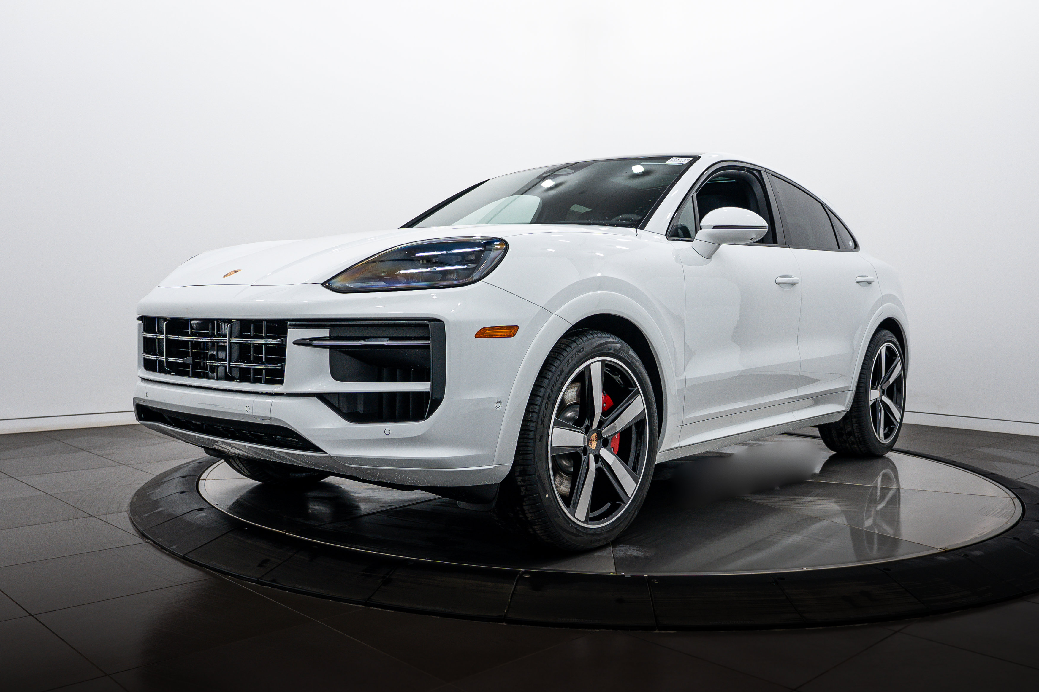 New 2026 Porsche Cayenne S AWD/4WD image 1