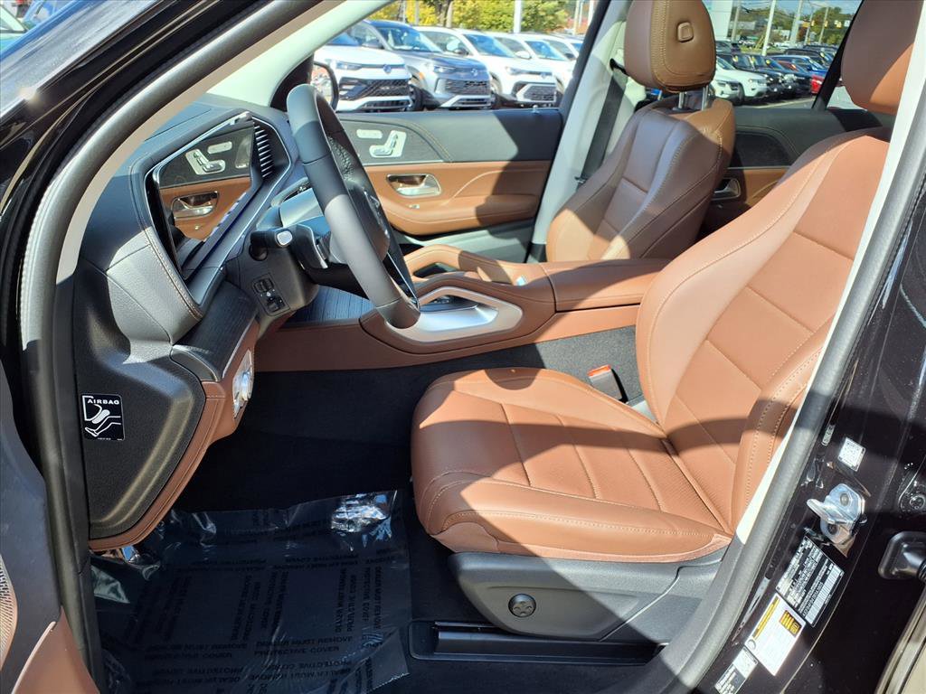 New 2026 Mercedes-Benz GLE 350 4MATIC image 4