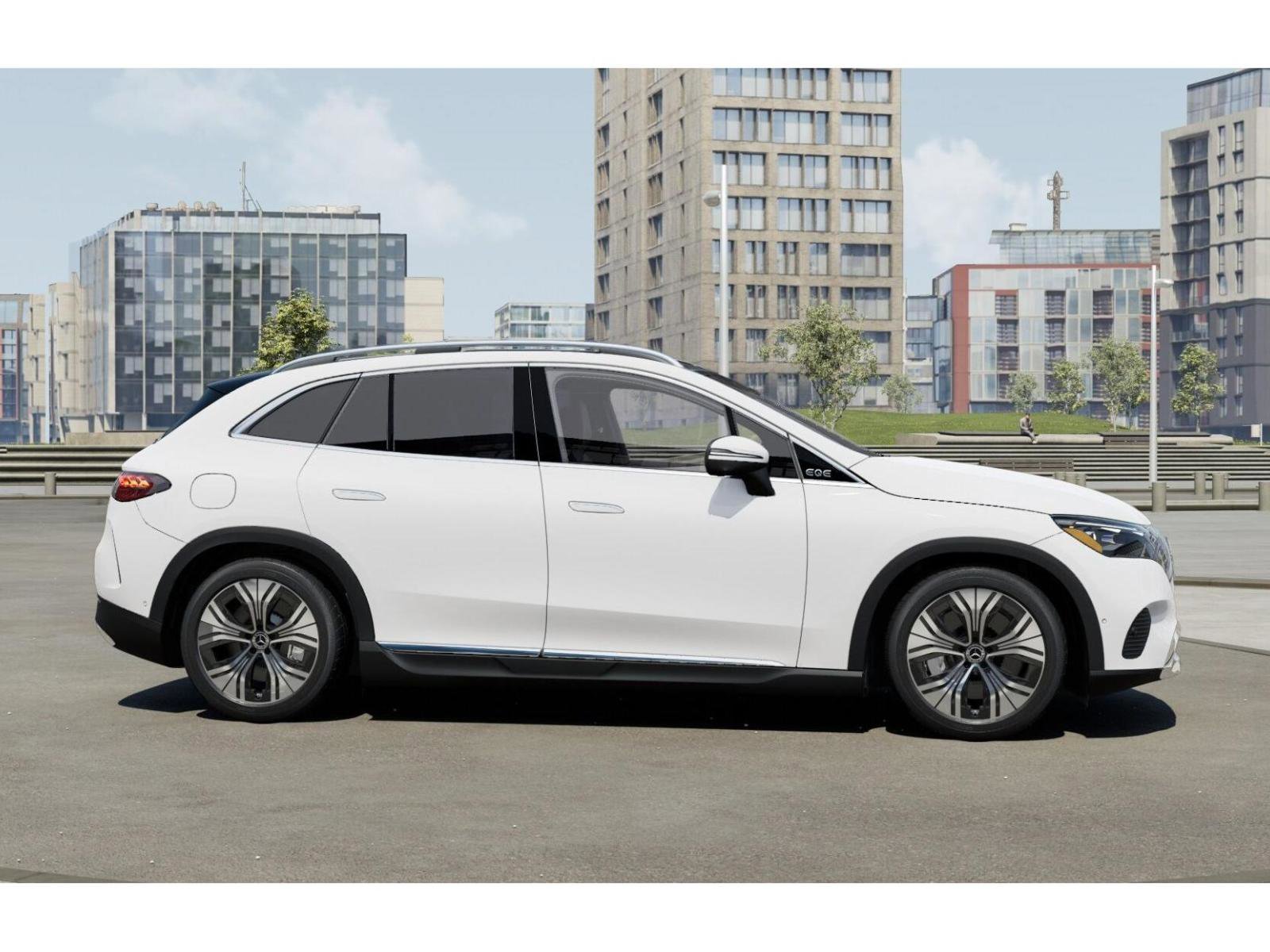 New 2026 Mercedes-Benz EQE 320 4MATIC SUV image 6