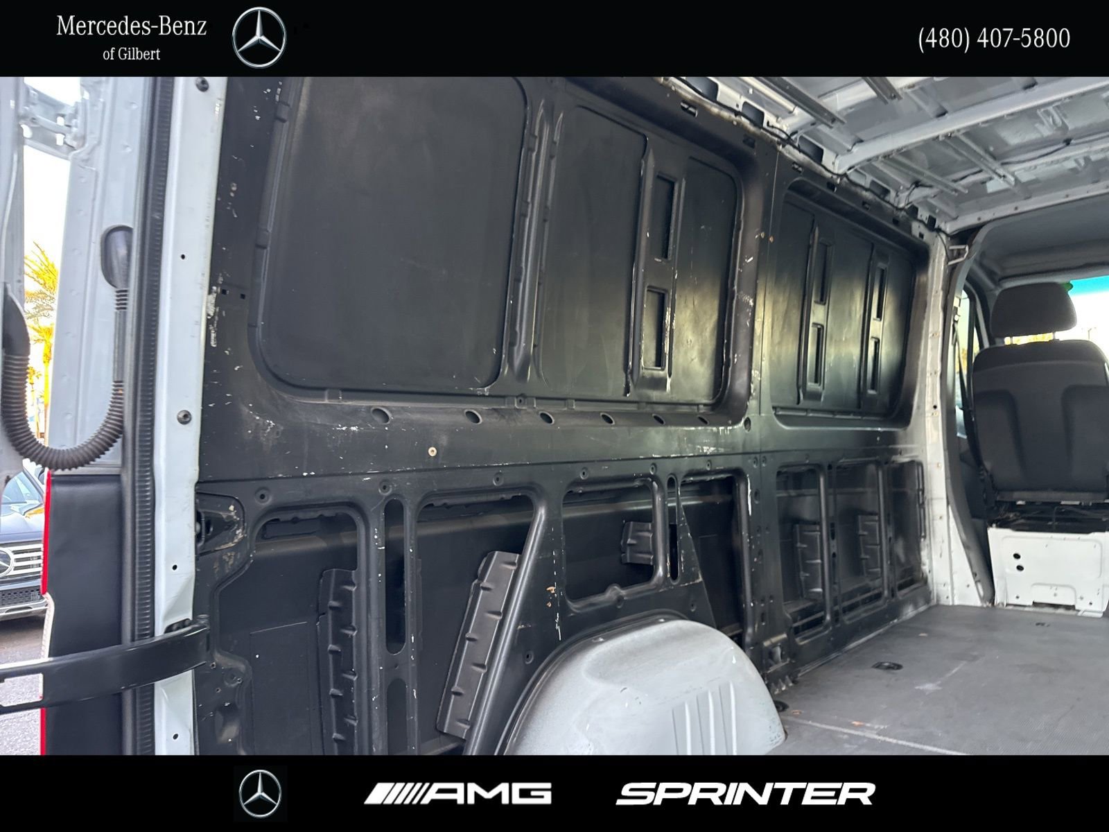 Used 2016 Mercedes-Benz Sprinter 2500 image 7