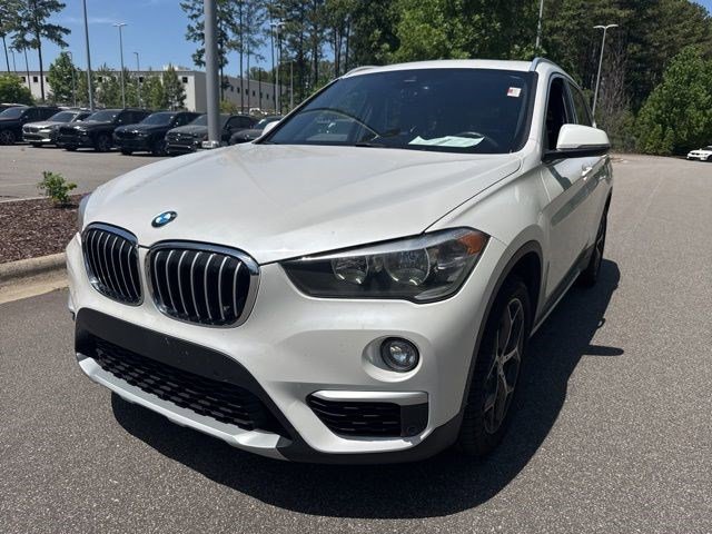 Used 2019 BMW X1 sDrive28i w/ Convenience Package FWD image 1