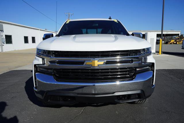 Used 2021 Chevrolet Silverado 1500 LT image 8
