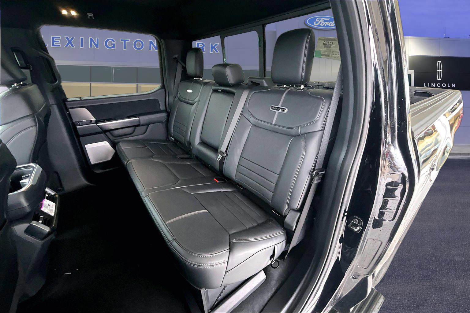 New 2026 Ford F150 Platinum w/ Equipment Group 702A High AWD/4WD image 10