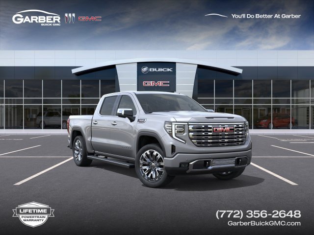 New 2026 GMC Sierra 1500 Denali