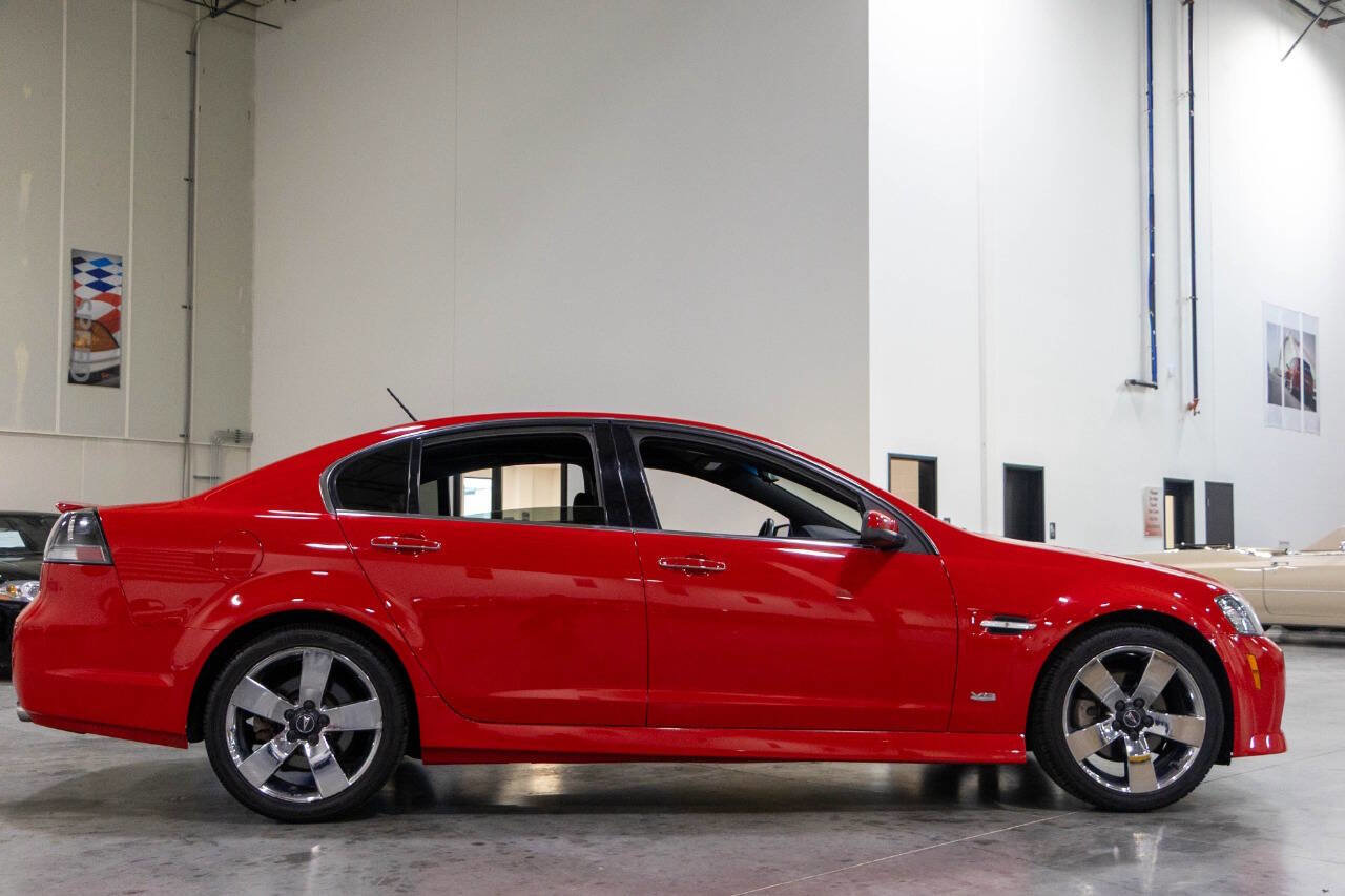 Used 2009 Pontiac G8 GT w/ Premium Package image 8