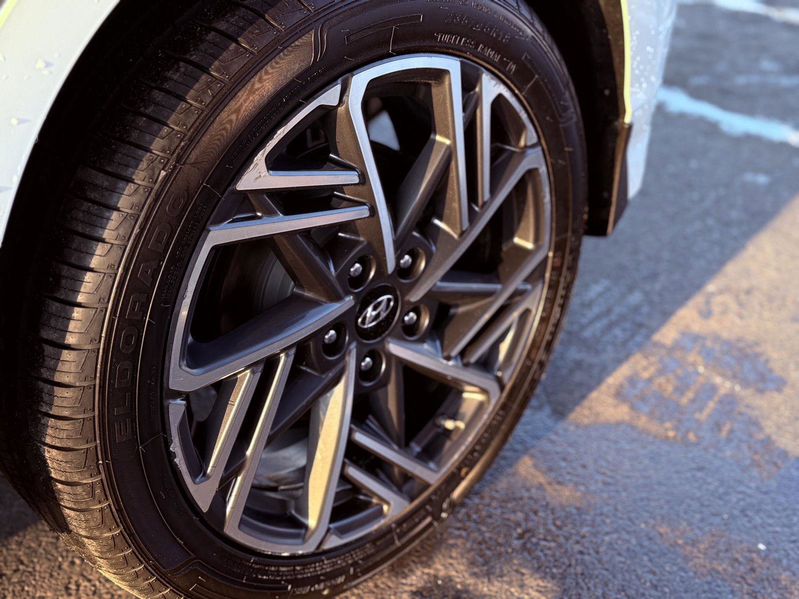 Used 2023 Hyundai Kona N Line w/ Cargo Package image 11