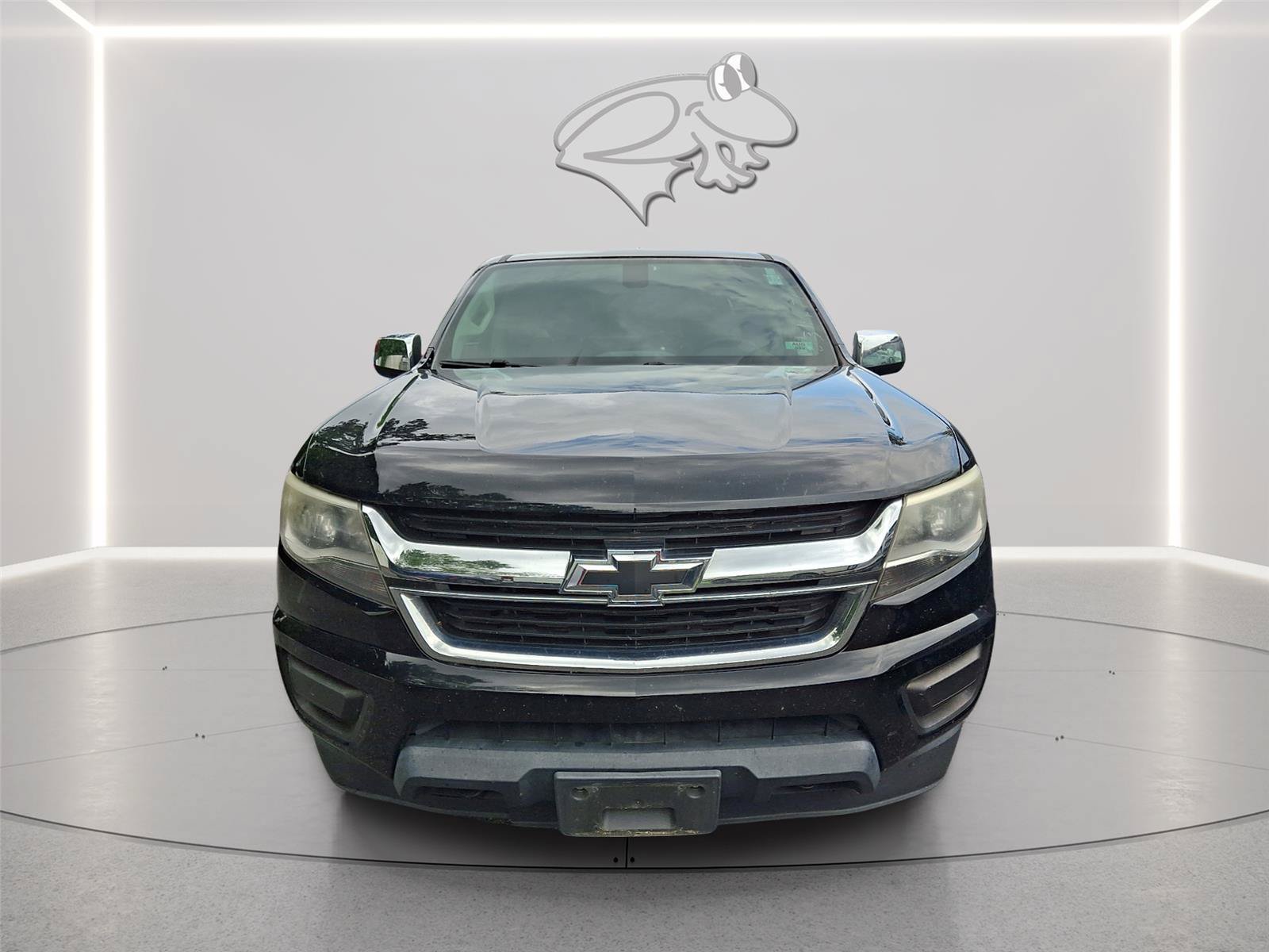 Used 2017 Chevrolet Colorado W/T w/ WT Convenience Package AWD/4WD image 2